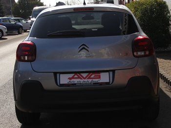 Citroen C3 1.2i 110PS Automatik LED Klimaautomatik NSW PDC