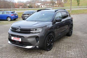 Citroen C5 Aircross 1.6e 181PS MAX LED Panoramadach Full Black Paket 19 ZOLL