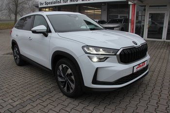 Skoda Kodiaq 2.0 TDI DSG Selection LED Sitzheizung Kamera ALU 19 ZOLL