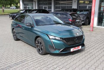 Peugeot 308 SW 1.2i Allure LED Tempomat Sunset 17 ZOLL
