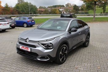 Citroen C4 1.2i 131PS MAX Schiebedach Head up Display LED Navigation 360 Grad Kamera