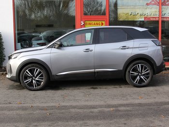 Peugeot 3008 HYBRID (PHEV) 181PS Allure LED NAVI Kamera Adaptiv Tempomat 18 ZOLL