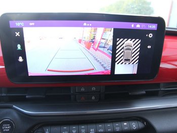 FIAT 600 1.2 Mild Hybrid 145PS Automatik LED wireless CAM 17ZOLL