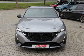 Peugeot 308 SW 1.2i GT LED Adaptiv-Tempomat CAM ALU 18 ZOLL