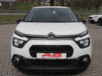Citroen C3 1.2i 110PS Automatik LED Klimaautomatik NSW PDC