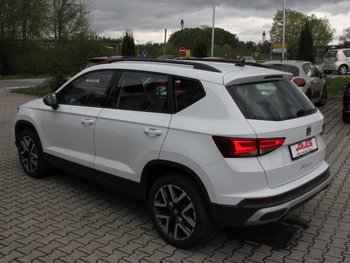 Seat Ateca 1.5 TSI DSG Style VOLL-LED Adaptiv Tempomat NAVI Kamera ALU 18 ZOLL
