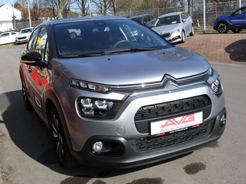 Citroen C3 1.2i 110PS Automatik LED Klimaautomatik NSW PDC