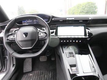 Peugeot 508 1.6e HYBRID Allure FULL-LED Adaptiv Tempomat Sunset NAV Keyless