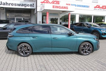 Peugeot 308 SW 1.2i Allure LED Tempomat Sunset 17 ZOLL
