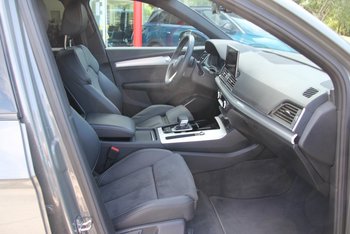 Audi Q5 Sportback 40 TDI Quattro S-Line Black Edition MATRIX Sitzheizung Ass-Paket Stadt & Tour