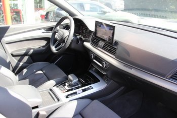 Audi Q5 Sportback 40 TDI Quattro S-Line Black Edition MATRIX Sitzheizung Ass-Paket Stadt & Tour