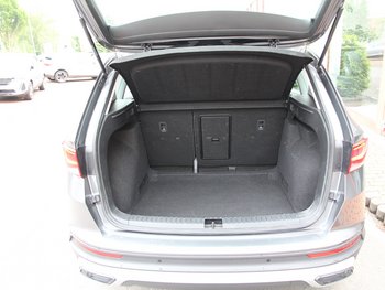Seat Ateca 1.5 TSI DSG Style VOLL-LED Adaptiv Tempomat NAVI Kamera ALU 18 ZOLL