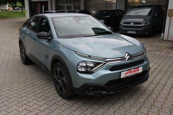 Citroen C4 1.2i 131PS Automatik PLUS LED Navigation Tom Tom Kamera ALU 18 ZOLL