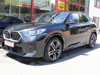 BMW X2 xDrive20d Automatik M-Sport Panoramadach Adap-LED 19 ZOLL