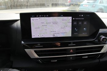 Citroen C4 1.2i 131PS Automatik PLUS LED CAM PDC Smart-Link kabellos