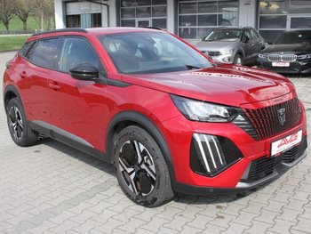 Peugeot 2008 1.2i Allure Navigation Tom Tom LED 17 ZOLL