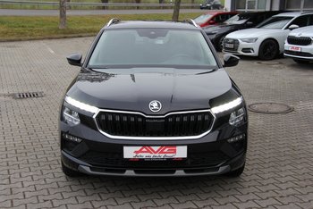 Skoda Kamiq TSI Selection Kamera Klimaautomatik LED ALU 16 ZOLL Sunset Smart Link