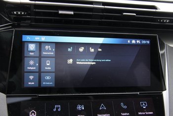 Peugeot 408 1.6e HYBRID GT Schiebedach Leder Nappa FULL-LED Night Vision