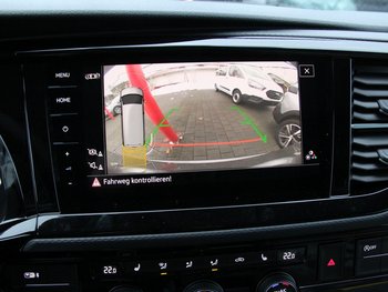 VW T6.1 California Ocean Standheizung LED CAM Adaptiv Tempomat Markise Dachbett