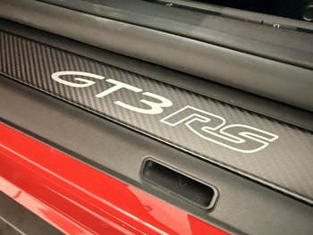 Porsche 992 GT3 RS 4.0 525PS WEISSACH-PAKET Keramik Bremse MATRIX
