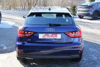 Audi A1 Sportback Automatik LED Sitzheizung 2 Zonen Klimaautomatik