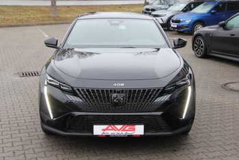 Peugeot 408 1.6e HYBRID GT Schiebedach Leder Nappa FULL-LED Night Vision