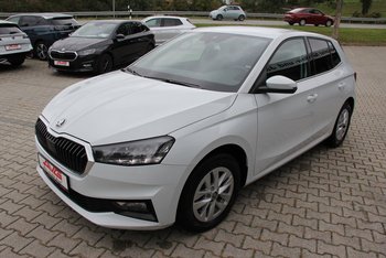 Skoda Fabia 1.0i TSI 116PS DSG Selection LED NSW ALU PDC