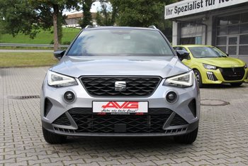 Seat Arona 1.0 TSI FR LED Adaptiv Tempomat 17Zoll