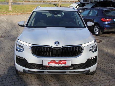 Skoda Kamiq TSI Selection Kamera&hellip;