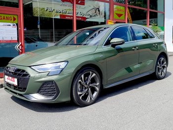 Audi A3 Sportback 40 TFSIe PHEV HYBRID S-LINE MATRIX-LED Komf-Paket Plus