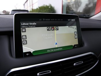 MG EHS 1.5 T-GDI HYBRID 258PS Luxury Panoramadach LED NAVI-Link Sitzheizung CAM ALU 17 ZOLL
