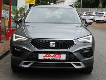 Seat Ateca 1.5 TSI DSG Style VOLL-LED Adaptiv Tempomat NAVI Kamera ALU 18 ZOLL