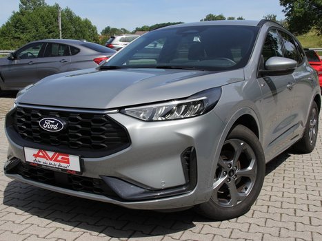 Ford KUGA FHEV HYBRID 190PS ST-LINE&hellip;