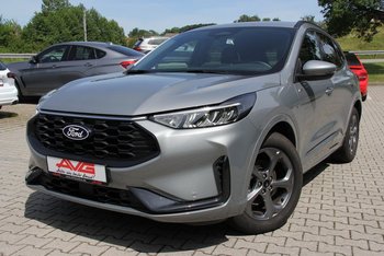 Ford KUGA FHEV HYBRID 190PS ST-LINE NAV CAM ALU 18 ZOLL Winterpaket