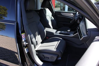Audi A6 Avant 45 TDI Quattro S-LINE MATRIX Black Line Paket 4 Zonen Klima CAM Memory