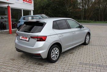 Skoda Fabia 1.0i TSI 95PS Selection LED NSW ALU PDC