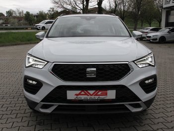 Seat Ateca 1.5 TSI DSG Style VOLL-LED Adaptiv Tempomat NAVI Kamera ALU 18 ZOLL