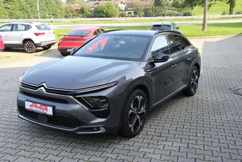 Citroen C5X 1.6e 225PS SHINE LED Head up Display NAV CAM ALU 19 ZOLL