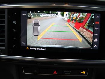 Seat Ateca 1.5 TSI DSG Style VOLL-LED Adaptiv Tempomat NAVI Kamera ALU 18 ZOLL