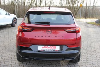 Opel Grandland 1.5d 130PS Automatik GS-LINE LED NAVI Adapti Tempomat 18 ZOLL