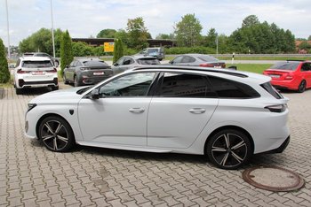 Peugeot 308 SW 1.2i GT LED Adaptiv-Tempomat CAM ALU 18 ZOLL