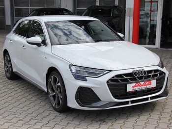 Audi A3 Sportback 40 TFSIe PHEV HYBRID S-LINE MATRIX-LED Komf-Paket Plus