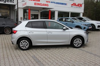 Skoda Fabia 1.0i TSI 95PS Selection LED NSW ALU PDC