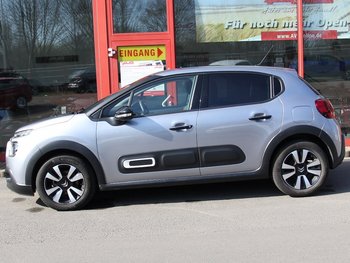 Citroen C3 1.2i 110PS Automatik LED Klimaautomatik NSW PDC