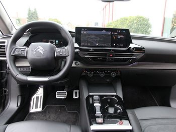 Citroen C5 X 1.6e 225PS MAX LED HUD Sitzheizung wireless 19Zoll