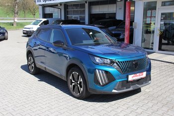 Peugeot 2008 1.2i Allure LED Wireless Sunset ALU 17 ZOLL