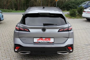 Peugeot 308 SW 1.2i GT LED Adaptiv-Tempomat CAM ALU 18 ZOLL