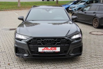 Audi A6 Avant 45 TDI Quattro S-LINE MATRIX Black Line Paket 4 Zonen Klima CAM Memory