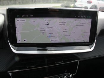 Peugeot 2008 1.2i Allure Navigation Tom Tom LED 17 ZOLL