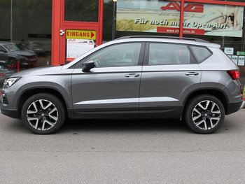 Seat Ateca 1.5 TSI DSG Style VOLL-LED Adaptiv Tempomat NAVI Kamera ALU 18 ZOLL